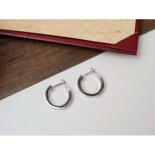 Cheap Cartier Earring For Women #757981 Replica Wholesale [$25.00 USD] [ITEM#757981] on Replica Cartier Earrings