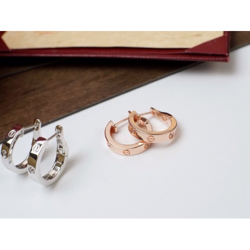 Cheap Cartier Earring For Women #757981 Replica Wholesale [$25.00 USD] [ITEM#757981] on Replica Cartier Earrings