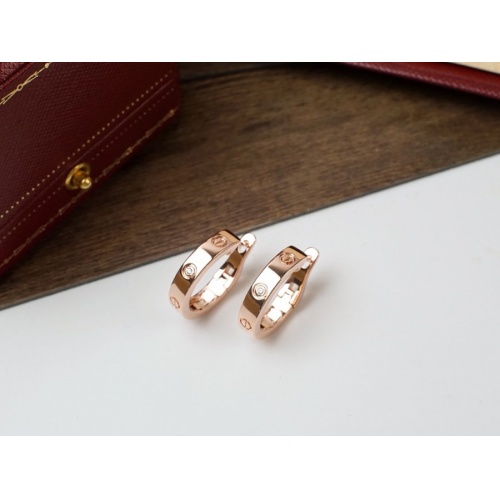 Cheap Cartier Earring For Women #757982 Replica Wholesale [$25.00 USD] [ITEM#757982] on Replica Cartier Earrings