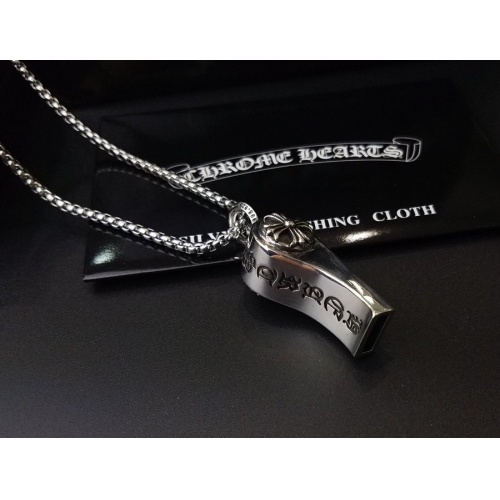 Cheap Chrome Hearts Necklaces #758037 Replica Wholesale [$38.00 USD] [ITEM#758037] on Replica Chrome Hearts Necklaces