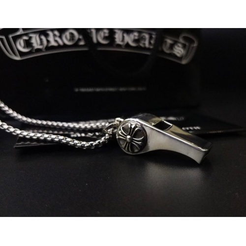 Cheap Chrome Hearts Necklaces #758037 Replica Wholesale [$38.00 USD] [ITEM#758037] on Replica Chrome Hearts Necklaces