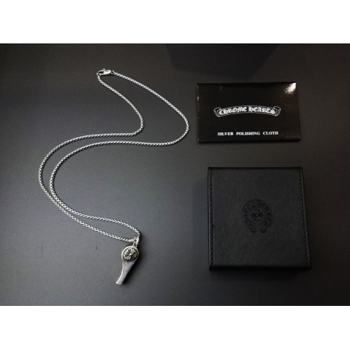 Cheap Chrome Hearts Necklaces #758037 Replica Wholesale [$38.00 USD] [ITEM#758037] on Replica Chrome Hearts Necklaces