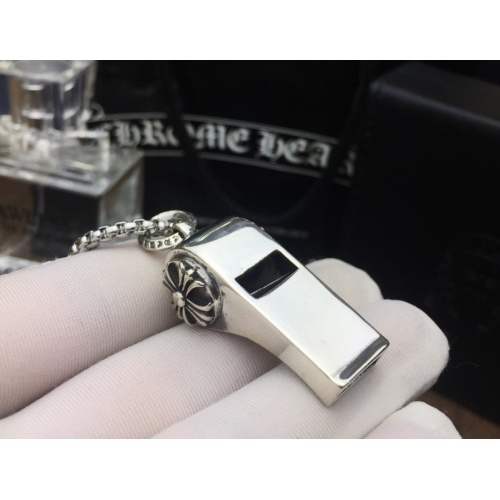 Cheap Chrome Hearts Necklaces #758037 Replica Wholesale [$38.00 USD] [ITEM#758037] on Replica Chrome Hearts Necklaces