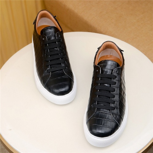 Cheap Givenchy Casual Shoes For Men #758354 Replica Wholesale [$68.00 USD] [ITEM#758354] on Replica Givenchy Casual Shoes