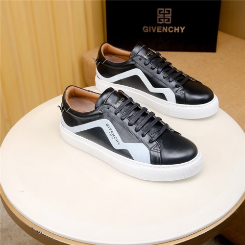 Cheap Givenchy Casual Shoes For Men #758355 Replica Wholesale [$68.00 USD] [ITEM#758355] on Replica Givenchy Casual Shoes