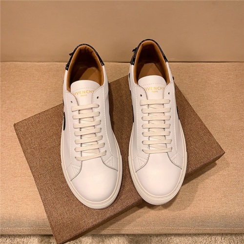 Cheap Givenchy Casual Shoes For Men #758362 Replica Wholesale [$72.00 USD] [ITEM#758362] on Replica Givenchy Casual Shoes