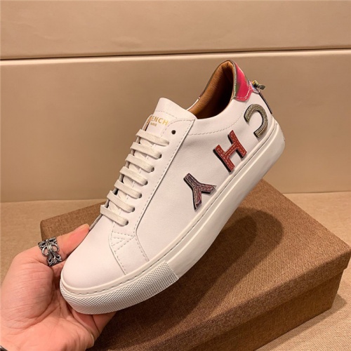 Cheap Givenchy Casual Shoes For Men #758375 Replica Wholesale [$72.00 USD] [ITEM#758375] on Replica Givenchy Casual Shoes