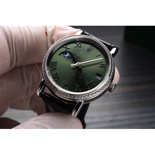 Cheap Rolex Quality AAA Watches For Women #758397 Replica Wholesale [$239.00 USD] [ITEM#758397] on Replica Rolex AAA Quality Watches