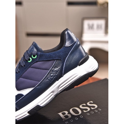 Cheap Boss Casual Shoes For Men #758418 Replica Wholesale [$80.00 USD] [ITEM#758418] on Replica Boss Fashion Shoes