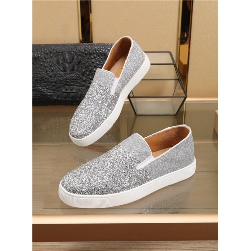 Cheap Christian Louboutin CL Casual Shoes For Men #758515 Replica Wholesale [$88.00 USD] [ITEM#758515] on Replica Christian Louboutin Shoes