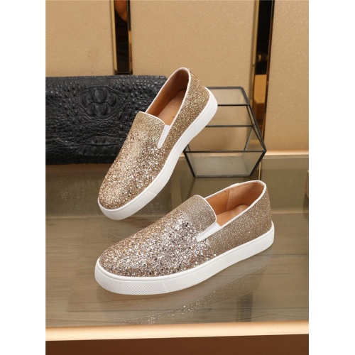 Cheap Christian Louboutin CL Casual Shoes For Men #758516 Replica Wholesale [$88.00 USD] [ITEM#758516] on Replica Christian Louboutin Shoes