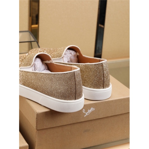Cheap Christian Louboutin CL Casual Shoes For Men #758516 Replica Wholesale [$88.00 USD] [ITEM#758516] on Replica Christian Louboutin Shoes