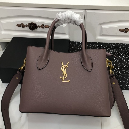 Cheap Yves Saint Laurent YSL AAA Quality Handbags For Women #758562 Replica Wholesale [$109.00 USD] [ITEM#758562] on Replica Yves Saint Laurent AAA Handbags