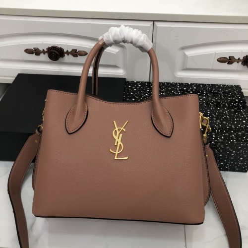 Cheap Yves Saint Laurent YSL AAA Quality Handbags For Women #758563 Replica Wholesale [$109.00 USD] [ITEM#758563] on Replica Yves Saint Laurent AAA Handbags