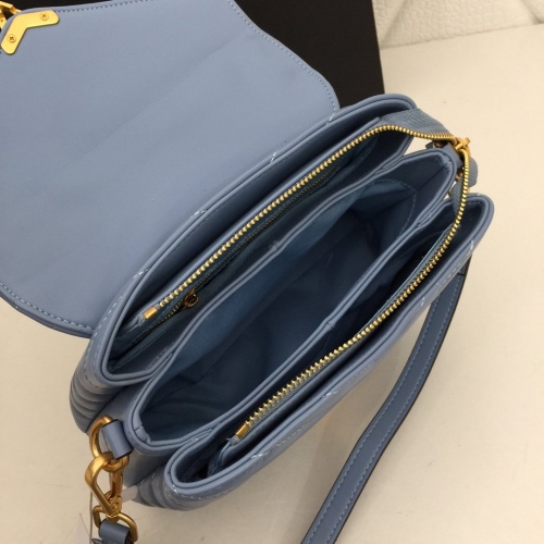 Cheap Yves Saint Laurent YSL AAA Quality Handbags For Women #758578 Replica Wholesale [$86.00 USD] [ITEM#758578] on Replica Yves Saint Laurent AAA Handbags