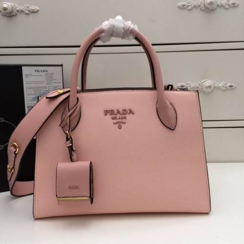 Cheap Prada AAA Quality Handbags For Women #758584 Replica Wholesale [$123.00 USD] [ITEM#758584] on Replica Prada AAA Quality Handbags