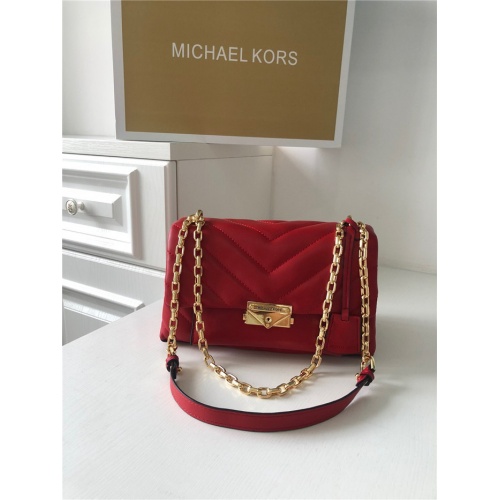 Cheap Michael Kors AAA Quality Messenger Bags For Women #758605 Replica Wholesale [$103.00 USD] [ITEM#758605] on Replica Michael Kors AAA Messenger Bags