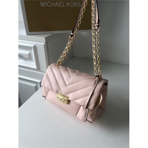 Cheap Michael Kors AAA Quality Messenger Bags For Women #758607 Replica Wholesale [$103.00 USD] [ITEM#758607] on Replica Michael Kors AAA Messenger Bags