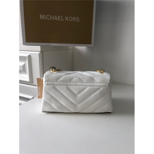 Cheap Michael Kors AAA Quality Messenger Bags For Women #758609 Replica Wholesale [$103.00 USD] [ITEM#758609] on Replica Michael Kors AAA Messenger Bags