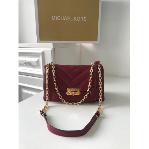 Cheap Michael Kors AAA Quality Messenger Bags For Women #758612 Replica Wholesale [$103.00 USD] [ITEM#758612] on Replica Michael Kors AAA Messenger Bags
