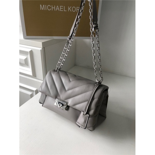 Cheap Michael Kors AAA Quality Messenger Bags For Women #758614 Replica Wholesale [$103.00 USD] [ITEM#758614] on Replica Michael Kors AAA Messenger Bags
