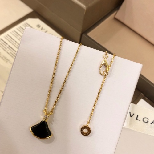 Cheap Bvlgari Necklaces #758619 Replica Wholesale [$32.00 USD] [ITEM#758619] on Replica Bvlgari Necklaces