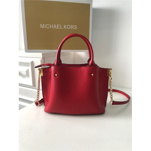 Cheap Michael Kors AAA Quality Messenger Bags For Women #758622 Replica Wholesale [$101.00 USD] [ITEM#758622] on Replica Michael Kors AAA Messenger Bags