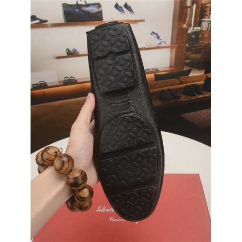 Cheap Salvatore Ferragamo Casual Shoes For Men #758804 Replica Wholesale [$68.00 USD] [ITEM#758804] on Replica Salvatore Ferragamo Casual Shoes