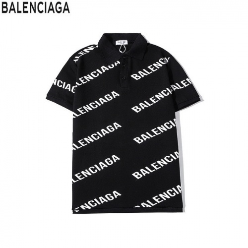 Cheap Balenciaga T-Shirts Short Sleeved Polo For Men #758886 Replica ...
