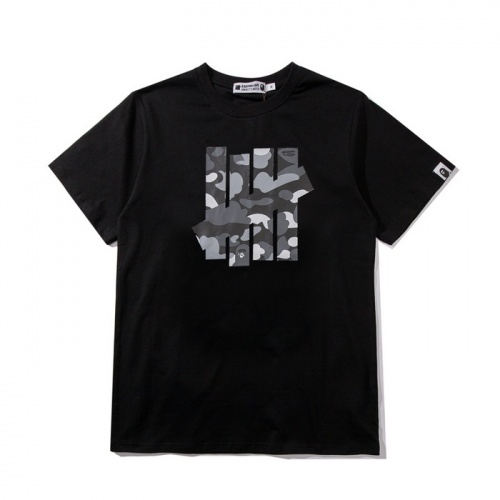 Cheap Bape T-Shirts Short Sleeved For Men #758911 Replica Wholesale [$25.00 USD] [ITEM#758911] on Replica Bape T-Shirts