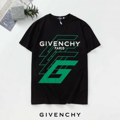 Cheap Givenchy T-Shirts Short Sleeved For Men #759052 Replica Wholesale [$25.00 USD] [ITEM#759052] on Replica Givenchy T-Shirts