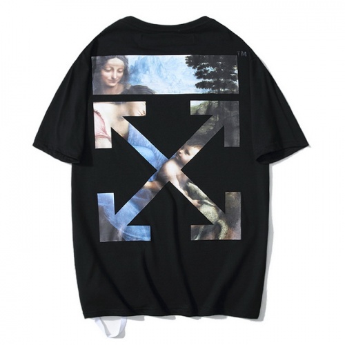 Cheap Off-White T-Shirts Short Sleeved For Men #759296 Replica Wholesale [$29.00 USD] [ITEM#759296] on Replica Off-White T-Shirts