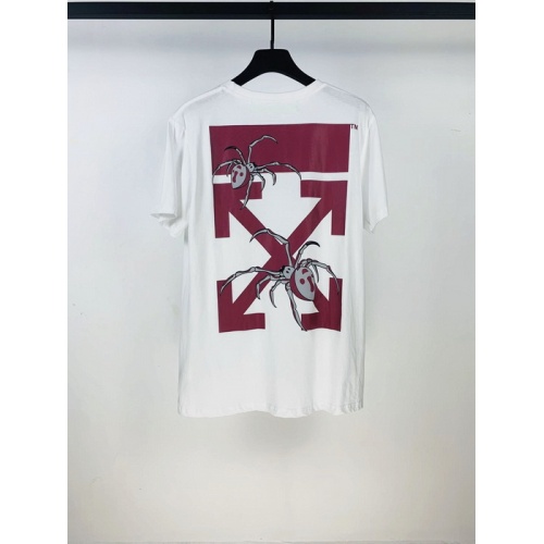 Cheap Off-White T-Shirts Short Sleeved For Men #759392 Replica Wholesale [$29.00 USD] [ITEM#759392] on Replica Off-White T-Shirts