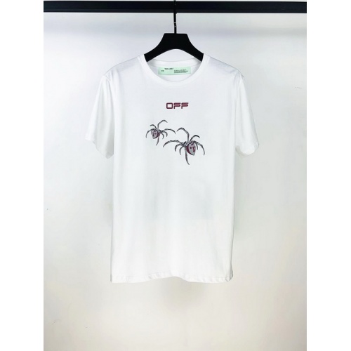 Cheap Off-White T-Shirts Short Sleeved For Men #759392 Replica Wholesale [$29.00 USD] [ITEM#759392] on Replica Off-White T-Shirts