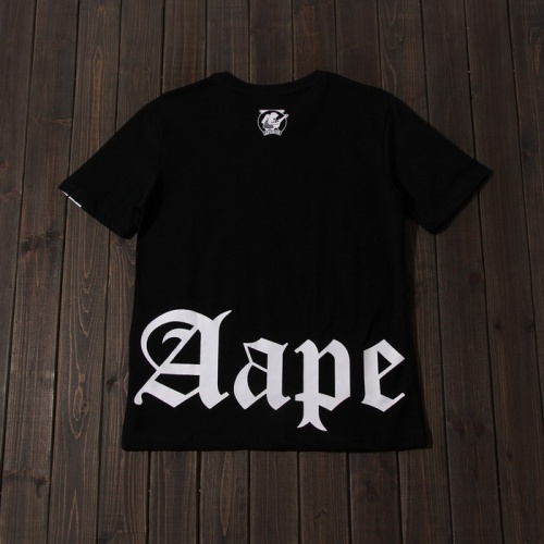 Cheap Aape T-Shirts Short Sleeved For Men #759468 Replica Wholesale [$25.00 USD] [ITEM#759468] on Replica Aape T-Shirts