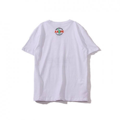 Cheap Aape T-Shirts Short Sleeved For Women #759513 Replica Wholesale [$25.00 USD] [ITEM#759513] on Replica Aape T-Shirts