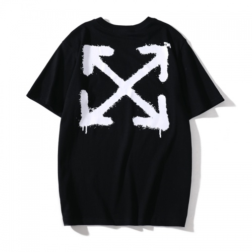 Cheap Off-White T-Shirts Short Sleeved For Men #759727 Replica Wholesale [$24.00 USD] [ITEM#759727] on Replica Off-White T-Shirts