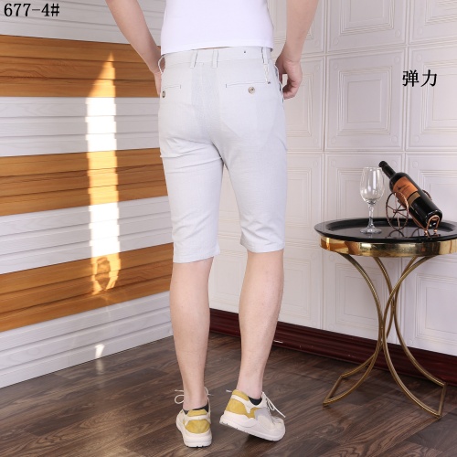Cheap Thom Browne TB Pants For Men #759840 Replica Wholesale [$36.00 USD] [ITEM#759840] on Replica Thom Browne TB Pants