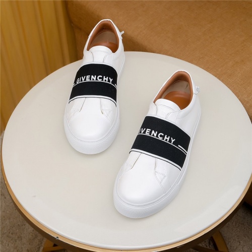 Cheap Givenchy Casual Shoes For Men #759959 Replica Wholesale [$72.00 USD] [ITEM#759959] on Replica Givenchy Casual Shoes