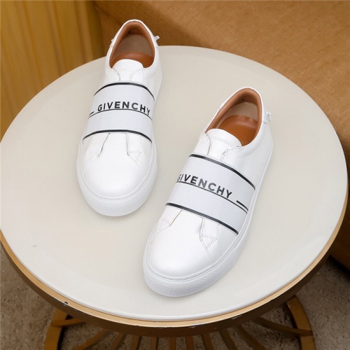 Cheap Givenchy Casual Shoes For Men #759960 Replica Wholesale [$72.00 USD] [ITEM#759960] on Replica Givenchy Casual Shoes