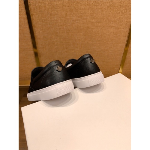Cheap Dsquared2 Shoes For Men #759993 Replica Wholesale [$76.00 USD] [ITEM#759993] on Replica Dsquared2 Shoes