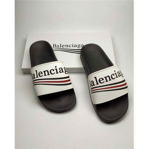 Cheap Balenciaga Slippers For Women #760047 Replica Wholesale [$38.00 USD] [ITEM#760047] on Replica Balenciaga Slippers