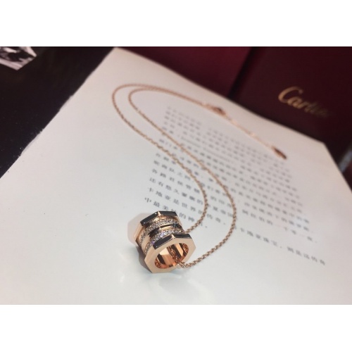 Cheap Cartier Necklaces #760368 Replica Wholesale [$34.00 USD] [ITEM#760368] on Replica Cartier Necklaces
