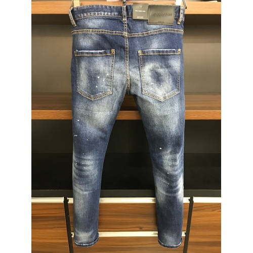 Cheap Dsquared Jeans For Men #760391 Replica Wholesale [$54.00 USD] [ITEM#760391] on Replica Dsquared Jeans