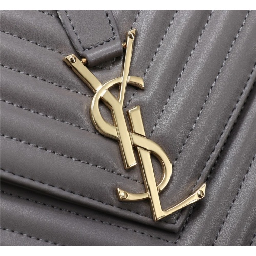 Cheap Yves Saint Laurent YSL AAA Shoulder Bags For Women #760485 Replica Wholesale [$116.00 USD] [ITEM#760485] on Replica Yves Saint Laurent YSL AAA Messenger Bags
