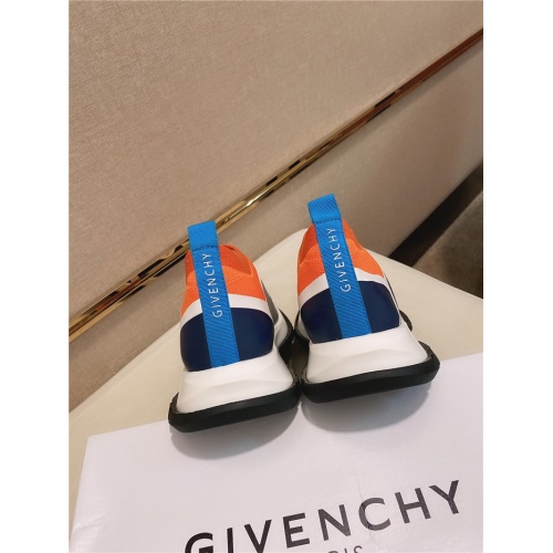 Cheap Givenchy Casual Shoes For Men #760552 Replica Wholesale [$82.00 USD] [ITEM#760552] on Replica Givenchy Casual Shoes