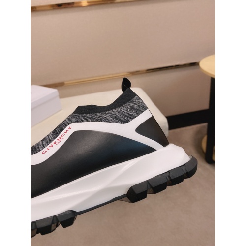 Cheap Givenchy Casual Shoes For Men #760554 Replica Wholesale [$82.00 USD] [ITEM#760554] on Replica Givenchy Casual Shoes