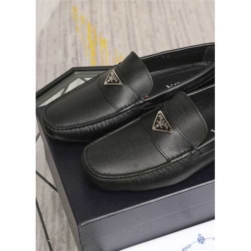 Cheap Prada Casual Shoes For Men #761171 Replica Wholesale [$102.00 USD] [ITEM#761171] on Replica Prada Casual Shoes
