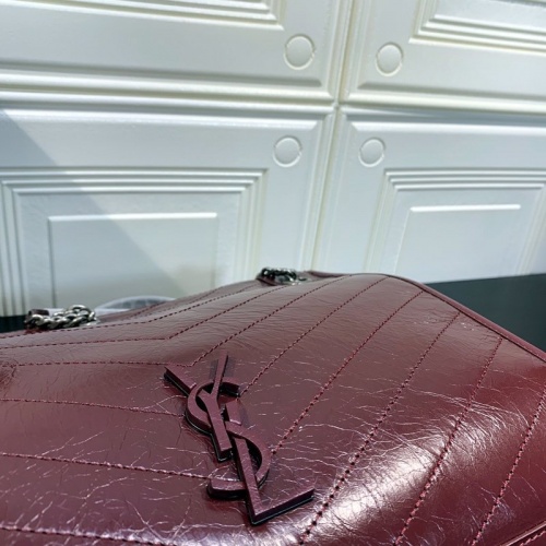 Cheap Yves Saint Laurent YSL AAA Shoulder Bags For Women #761201 Replica Wholesale [$103.00 USD] [ITEM#761201] on Replica Yves Saint Laurent YSL AAA Messenger Bags