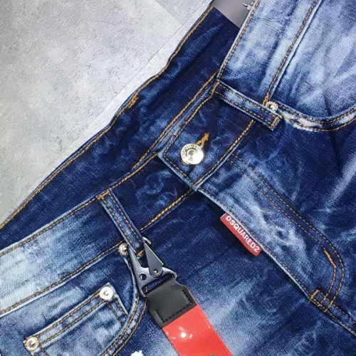 Cheap Dsquared Jeans For Men #761244 Replica Wholesale [$48.00 USD] [ITEM#761244] on Replica Dsquared Jeans